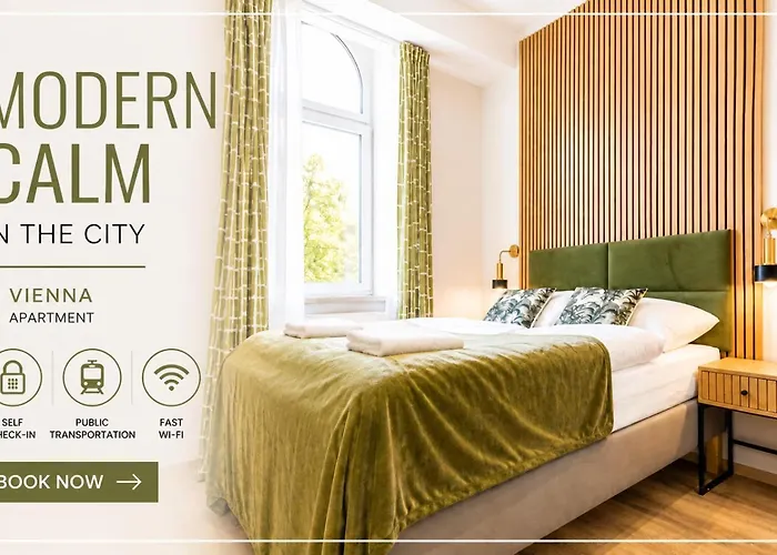 4-br Apt, Ideal For Groups, 6-min To Stadthalle Apartment Vienna