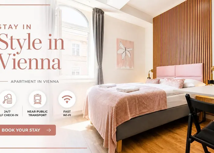 Apartment 4-br Apt, Ideal For Groups, 6-min To Stadthalle Vienna