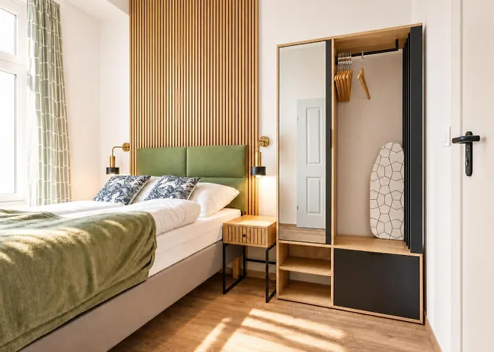 4-br Apt, Ideal For Groups, 6-min To Stadthalle * Vienna