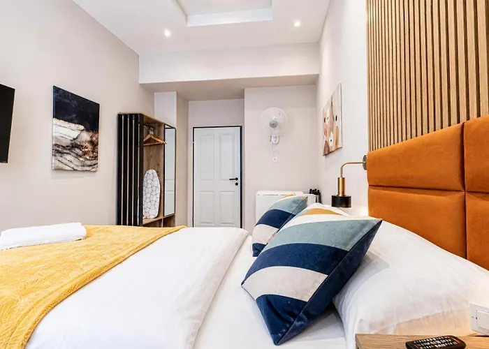4-br Apt, Ideal For Groups, 6-min To Stadthalle * Vienna
