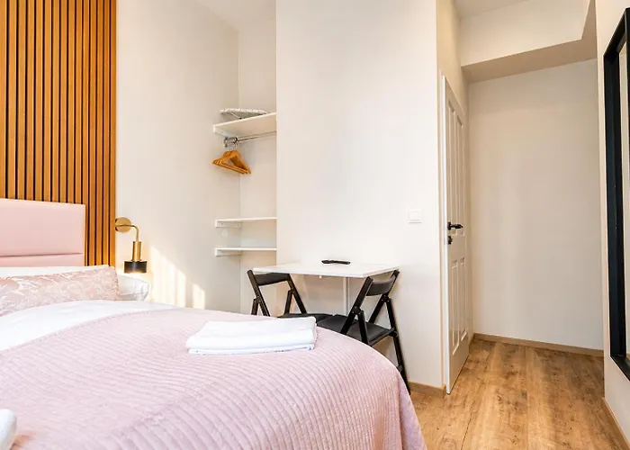 Apartment 4-br Apt, Ideal For Groups, 6-min To Stadthalle Vienna
