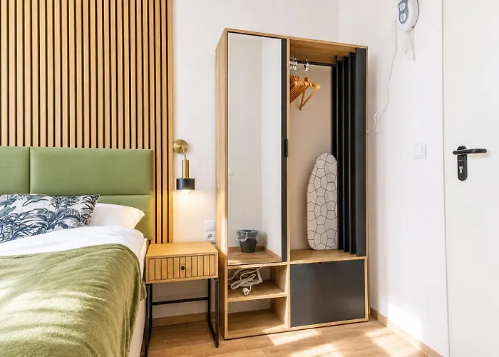 4-br Apt, Ideal For Groups, 6-min To Stadthalle *